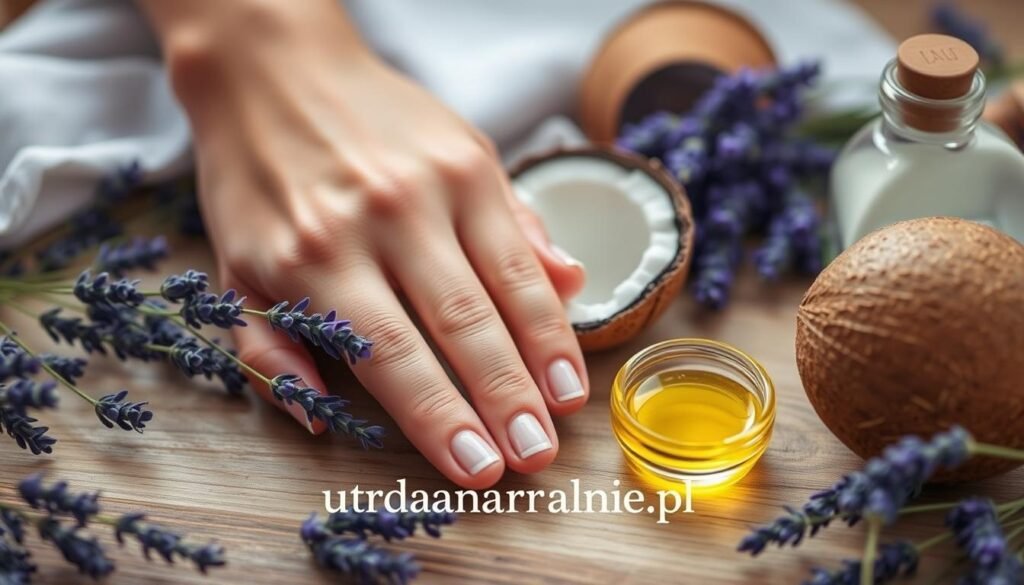 pielęgnacja skórek wokół paznokci