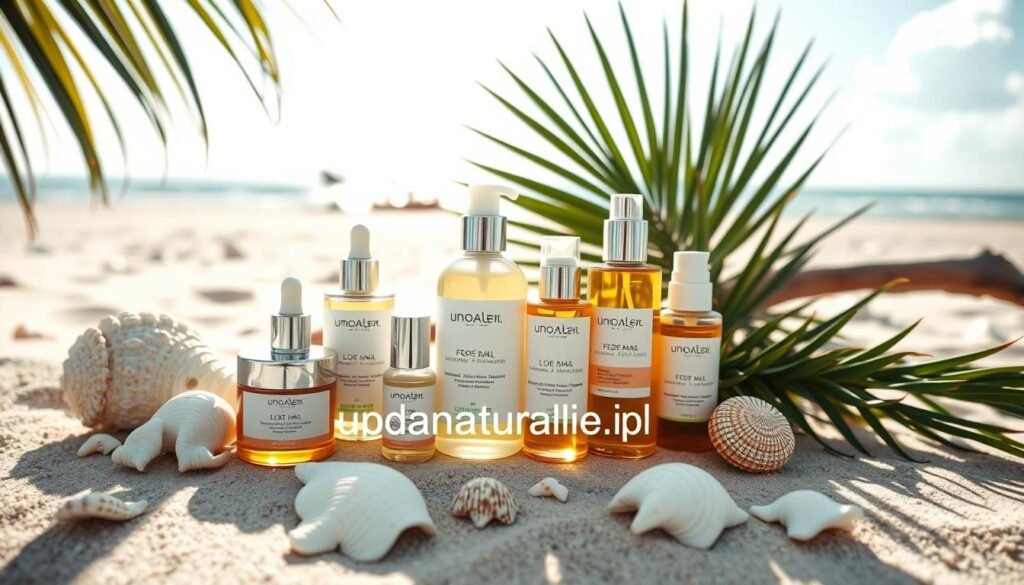 przygotowanie skóry do opalania