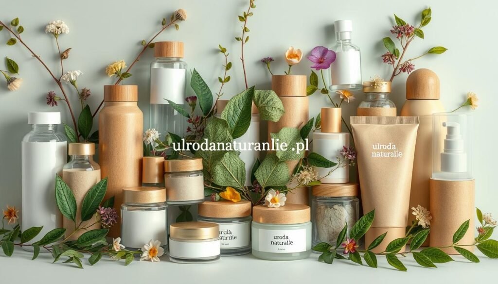 recykling opakowań kosmetycznych