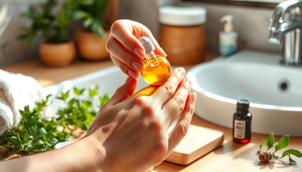 regeneracja paznokci