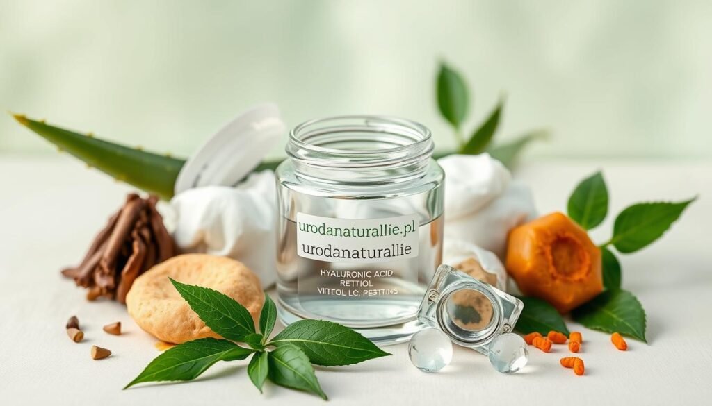 składniki przeciwzmarszczkowe składniki przeciwzmarszczkowe