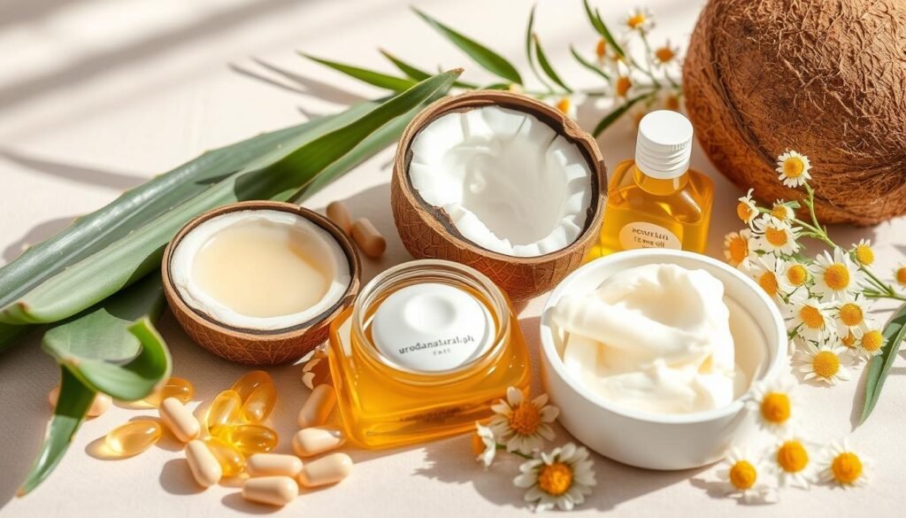 składniki w kosmetykach po opalaniu