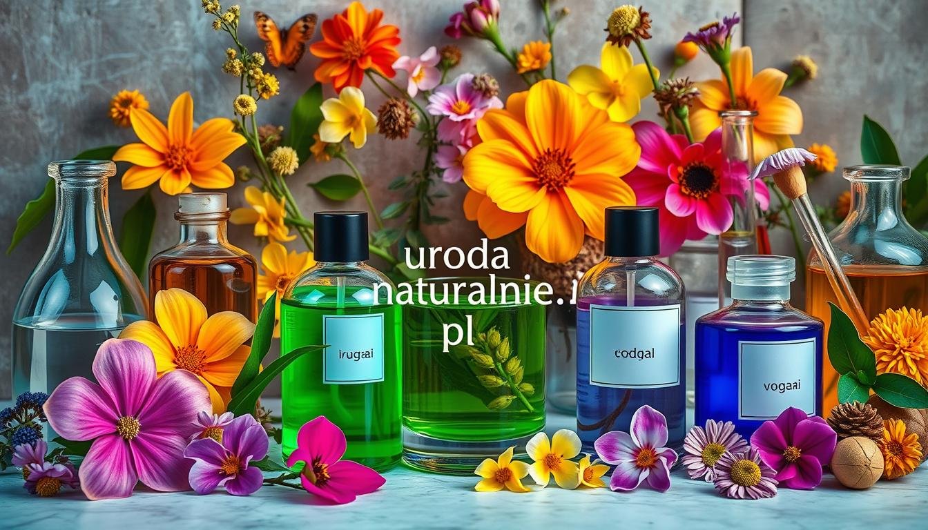 zapachy w kosmetykach jak powstają