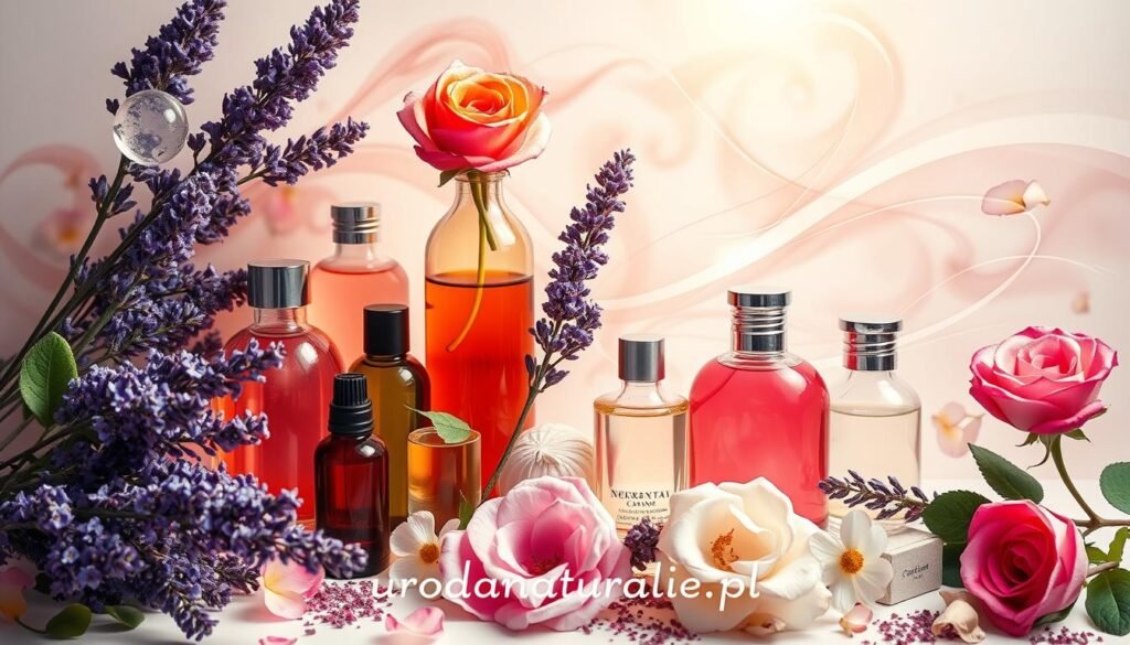 znaczenie zapachu w kosmetykach