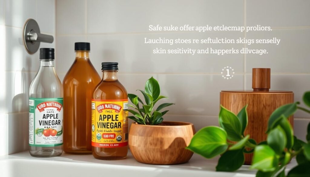 Bezpieczeństwo stosowania octu jabłkowego Bezpieczeństwo stosowania octu jabłkowego