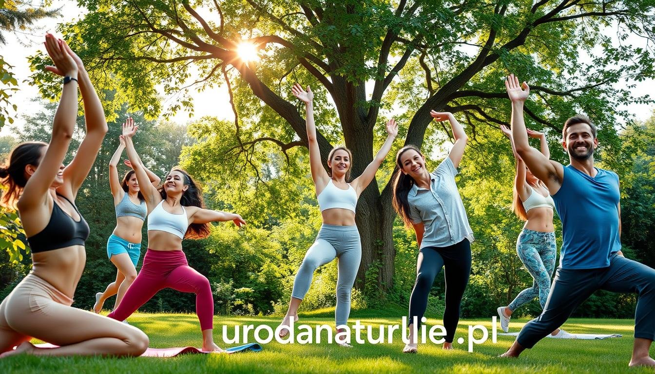 Ćwiczenia na poprawę krążenia