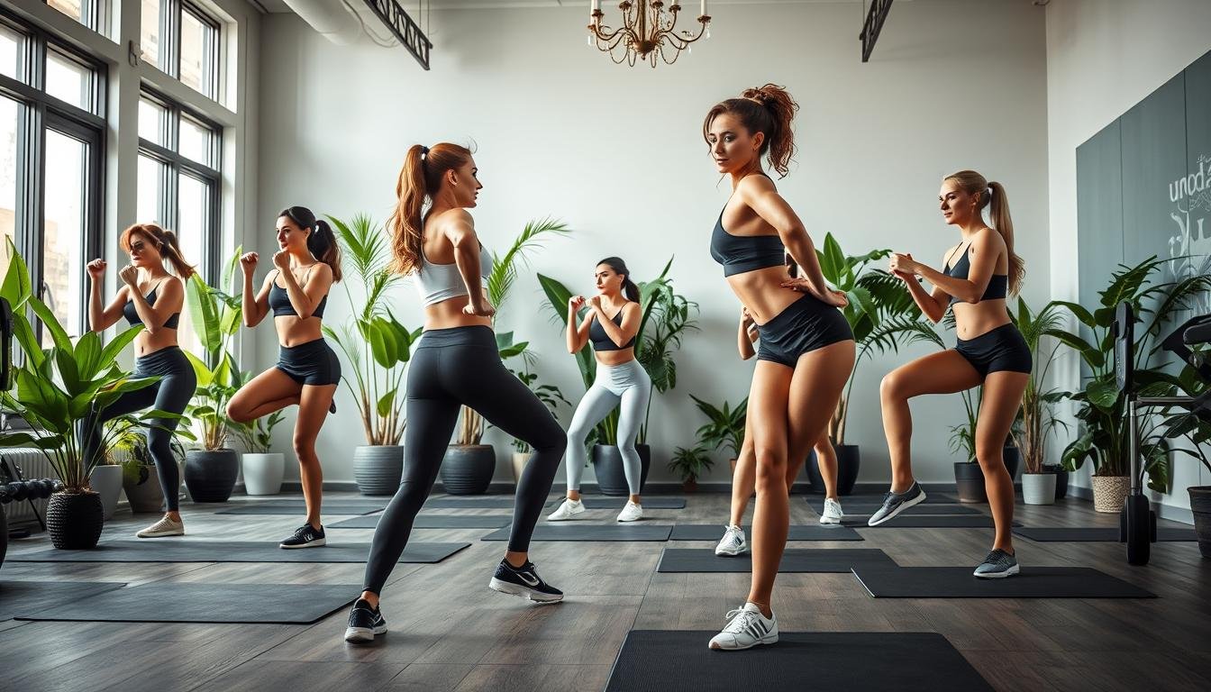 Ćwiczenia na smukłe uda