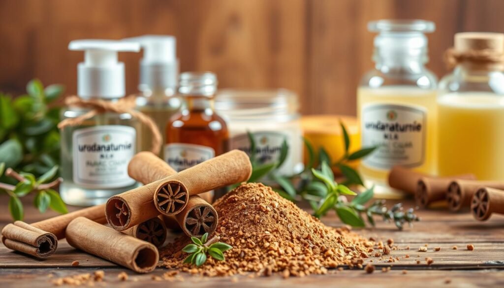 Cynamon - naturalny sprzymierzeniec