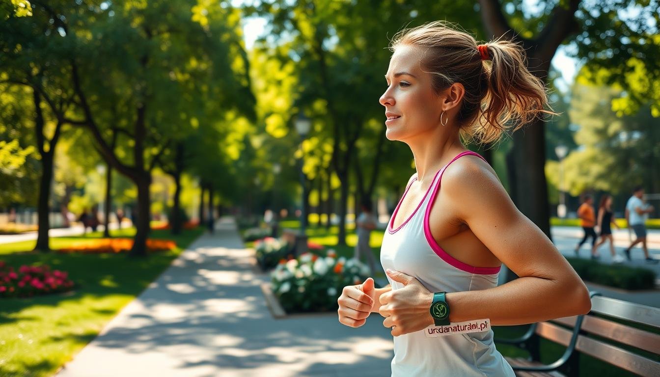 Czy bieganie poprawia koloryt skóry