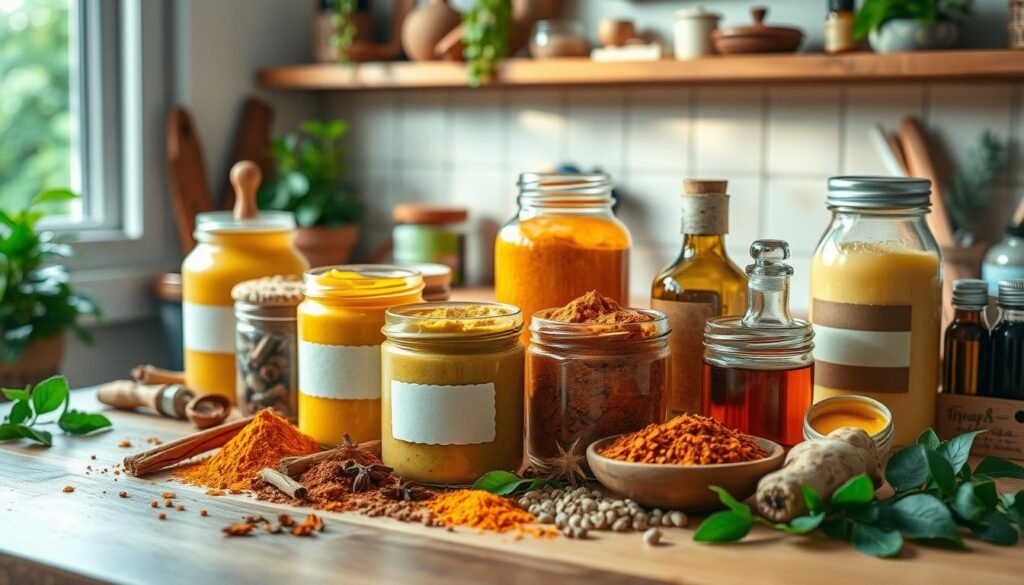 Domowe kosmetyki z przypraw