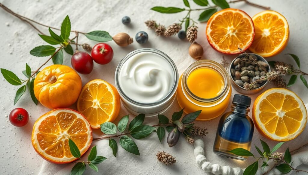 Fermented cosmetic ingredients