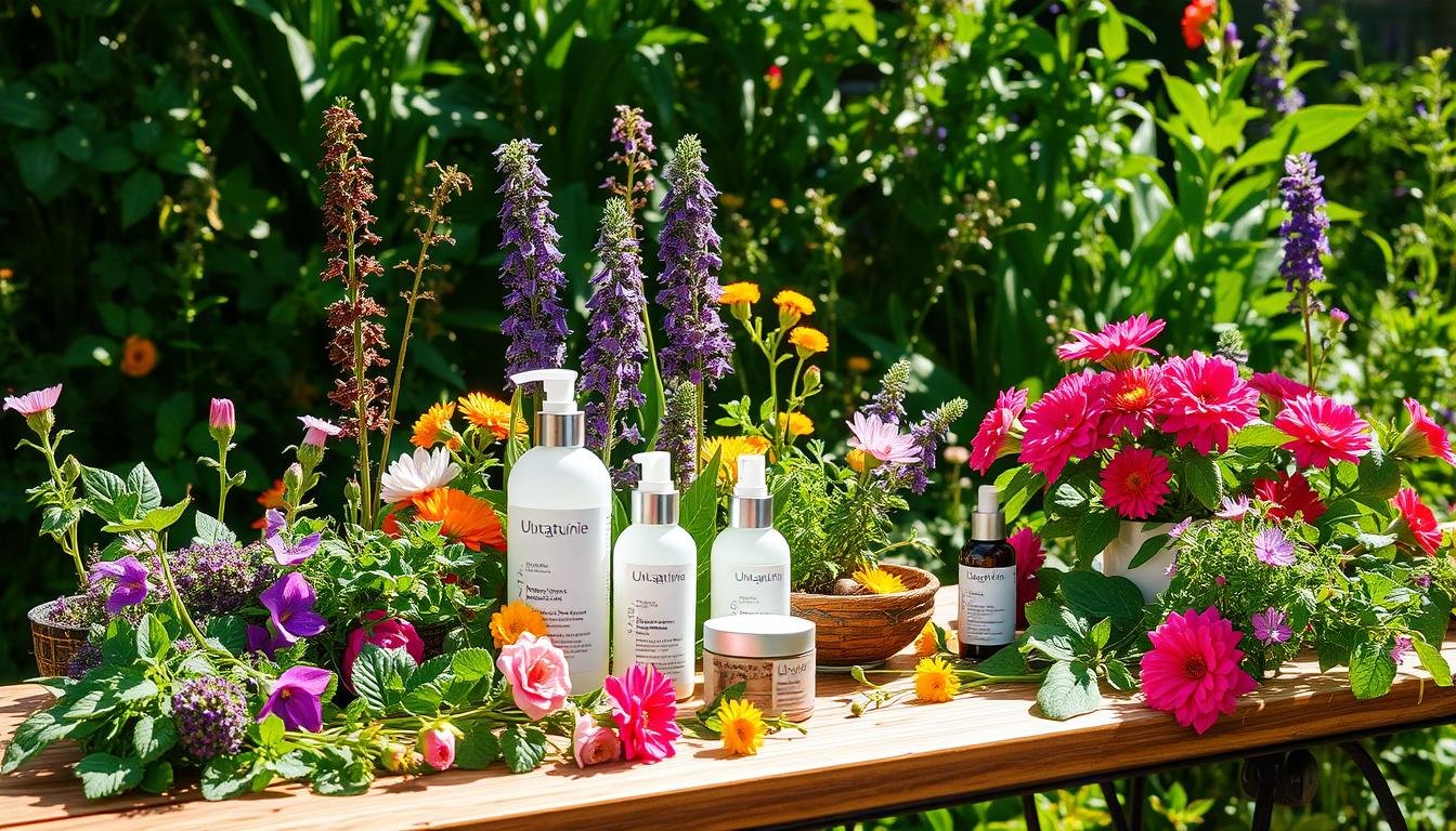 Kosmetyki z ogrodu