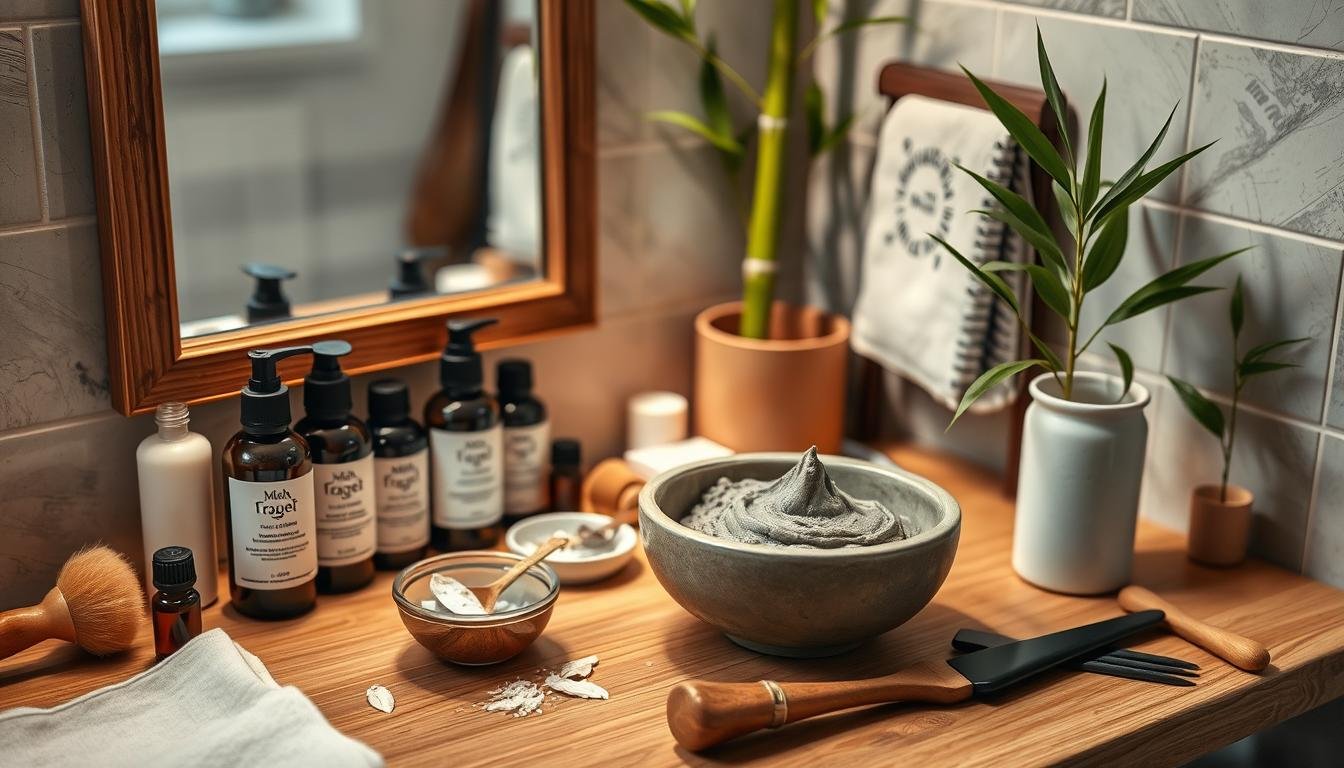 Męskie rytuały pielęgnacyjne DIY