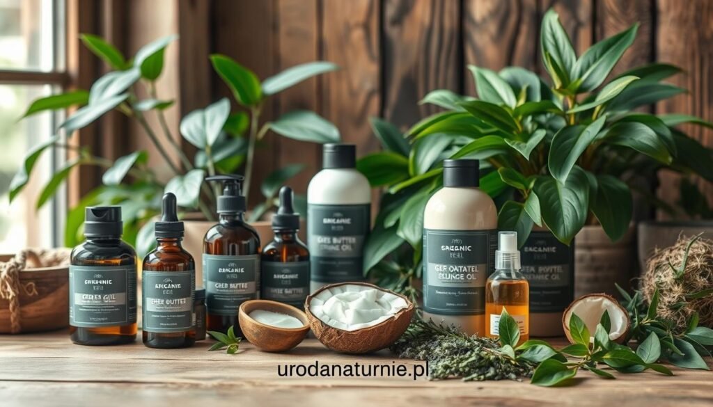 Naturalna pielęgnacja skóry mężczyzn