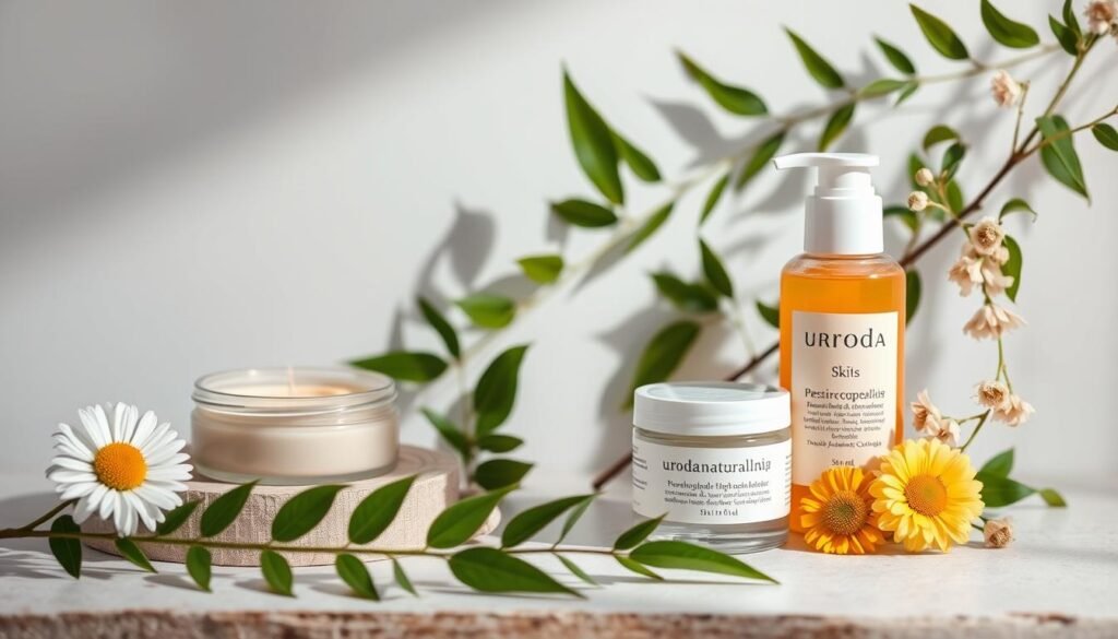 Naturalna pielęgnacja skóry naczynkowej