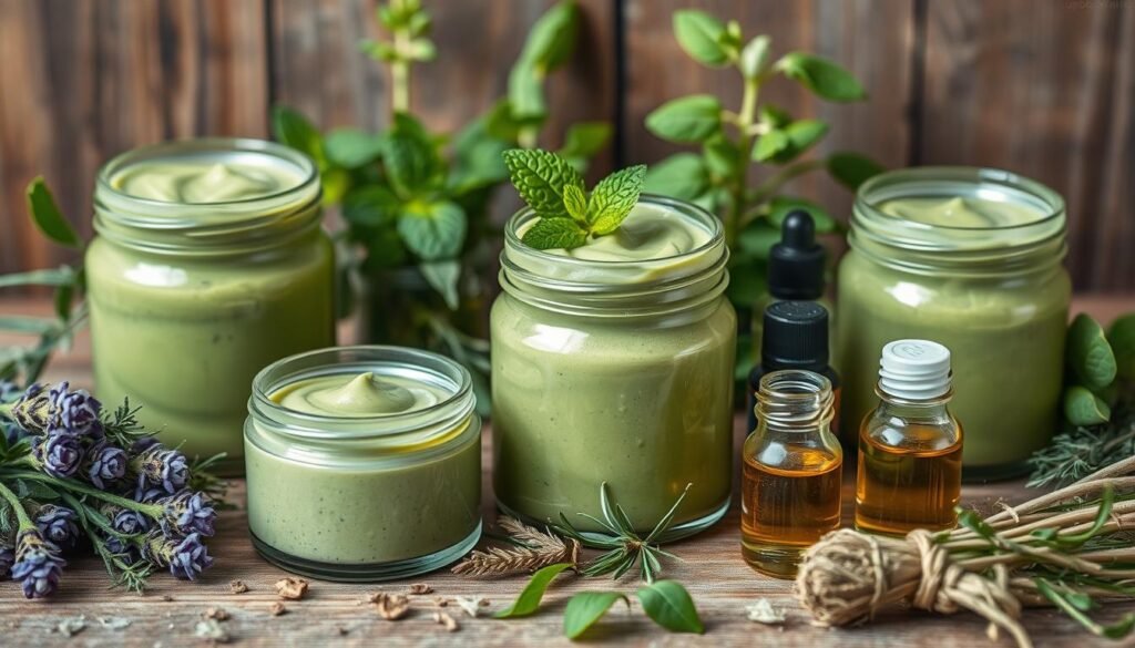 Naturalne kosmetyki z ziół