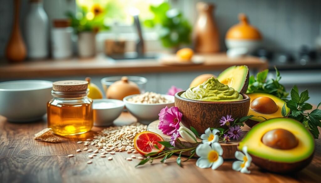 Naturalne maseczki na przebarwienia Naturalne maseczki na przebarwienia