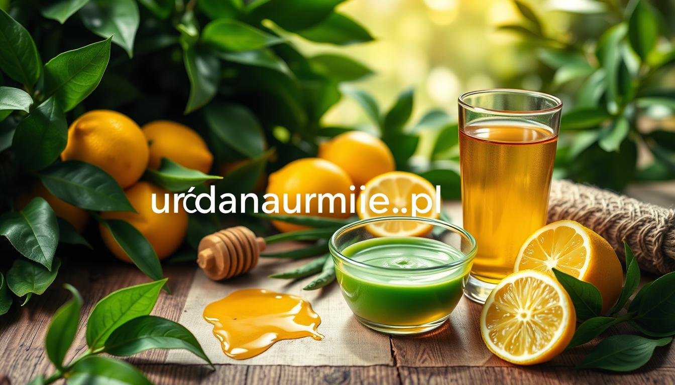 Naturalne metody na przebarwienia