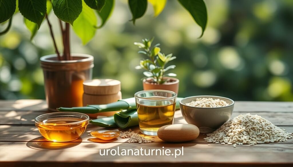 Naturalne metody walki z trądzikiem