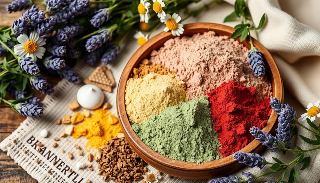 Naturalne minerały w kosmetyce