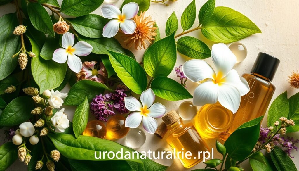 Naturalne składniki