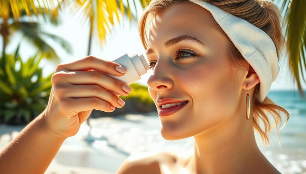 Ochrona przeciwsłoneczna Ochrona przeciwsłoneczna