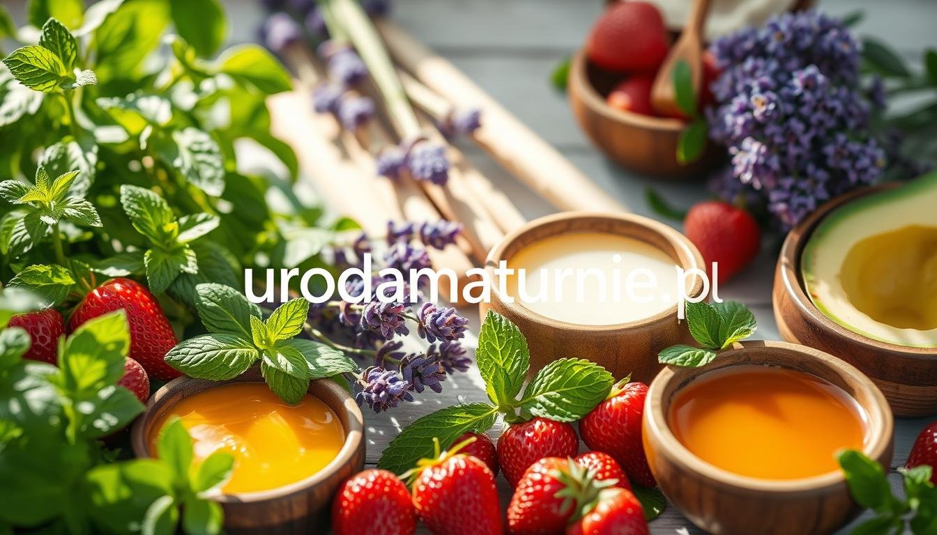 Sekrety babci na piękną skórę