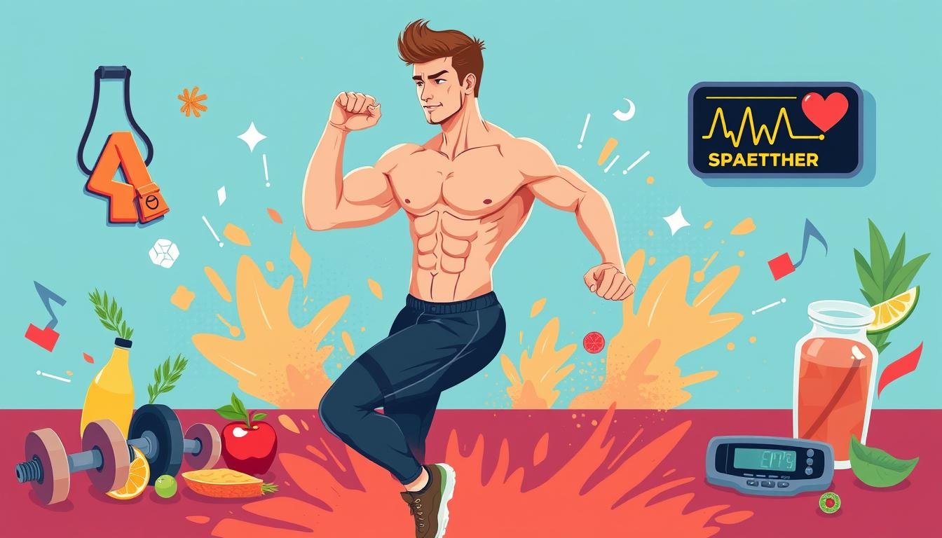 Spalanie tłuszczu bez utraty mięśni