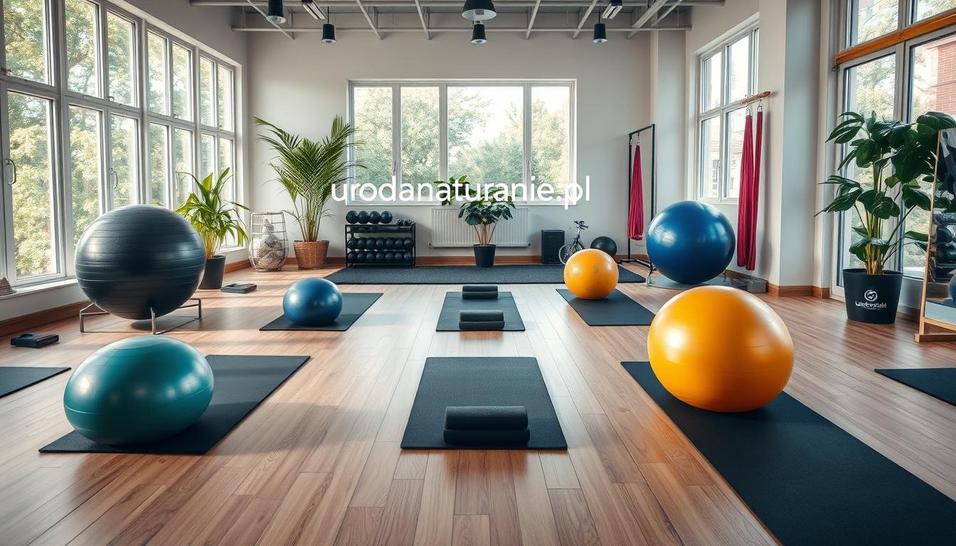 Trening na płaski brzuch