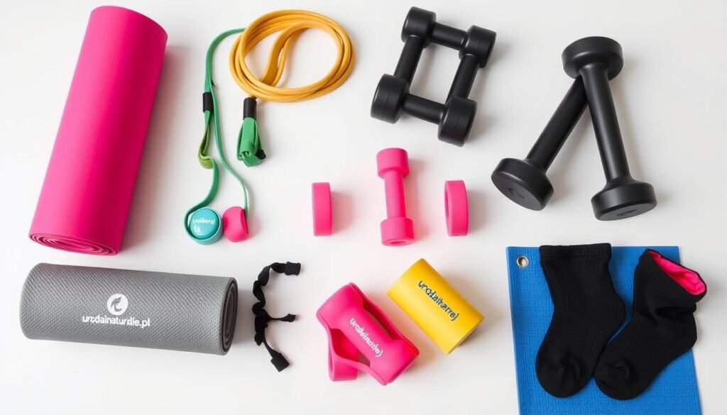 akcesoria treningowe
