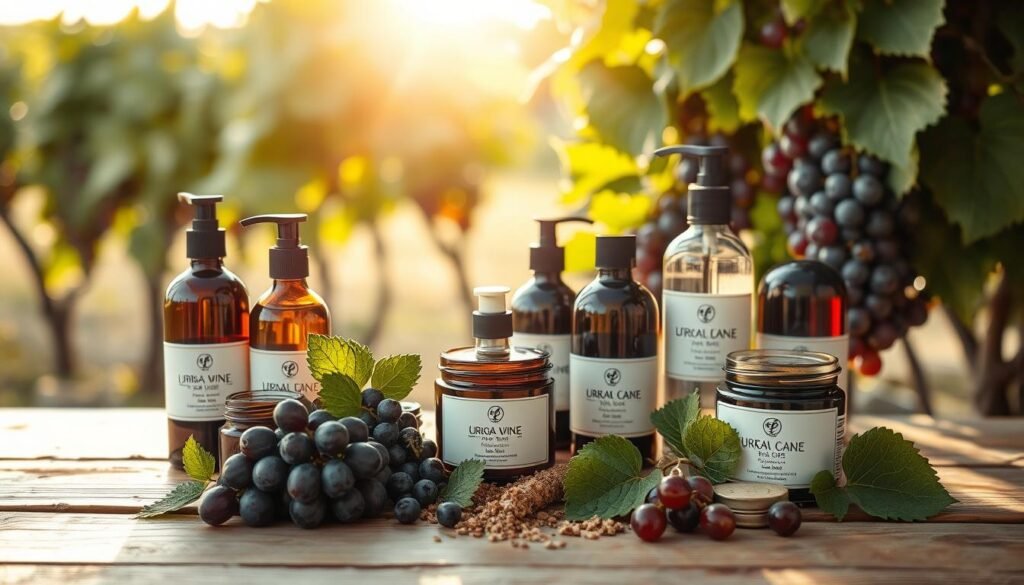 bezpieczeństwo kosmetyków winnych