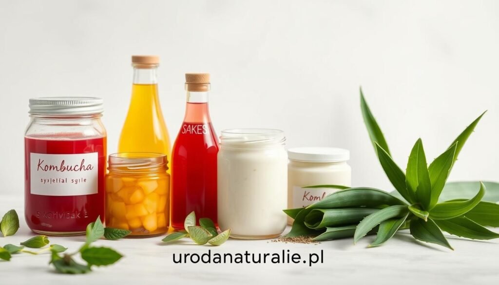 fermentowane składniki w kosmetykach