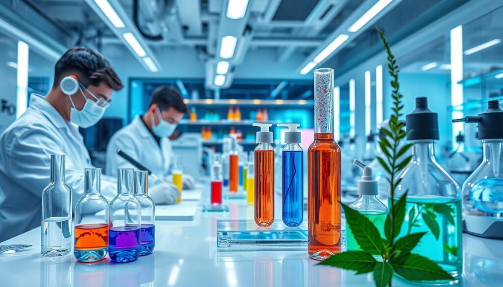 innowacje w kosmetykach