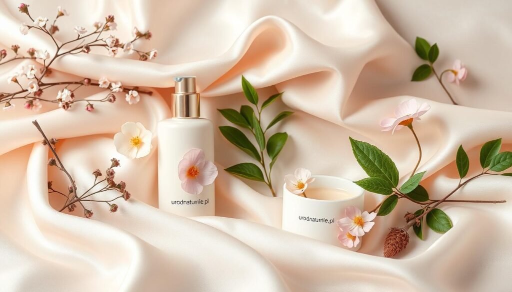 jedwabna pielęgnacja