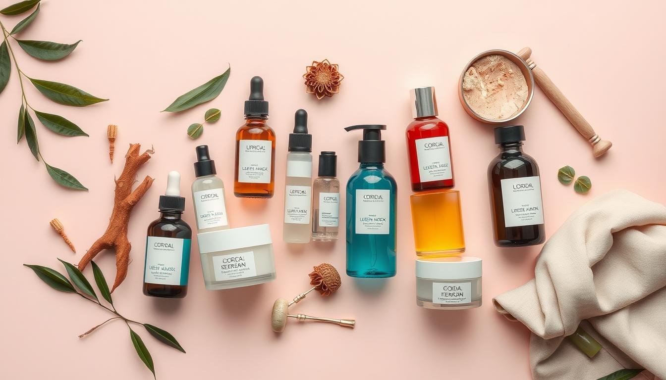 koreańska pielęgnacja skóry