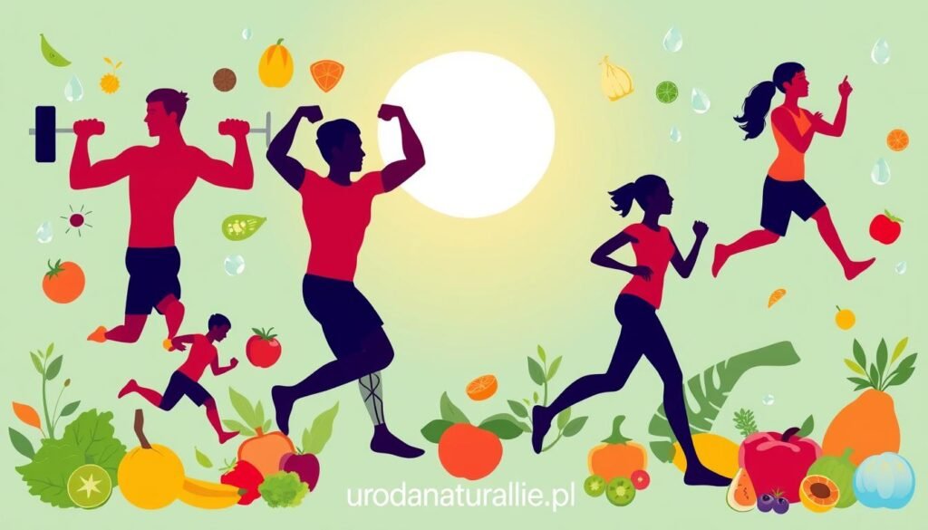 korzyści zdrowotne związane z spalaniem tłuszczu