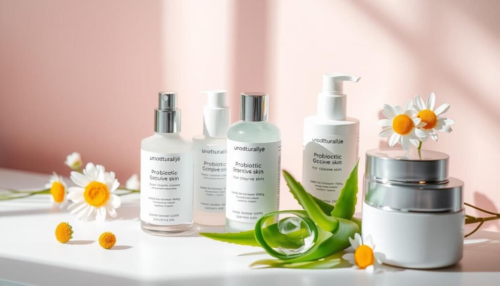 kosmetyki probiotyczne dla skóry wrażliwej