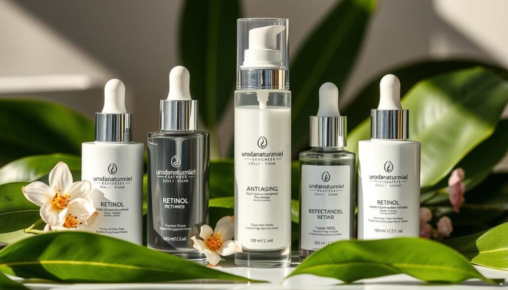 kosmetyki przeciwstarzeniowe z retinolem kosmetyki przeciwstarzeniowe z retinolem