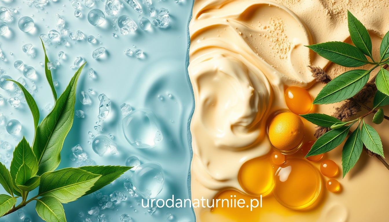 kosmetyki wodne czy bezwodne