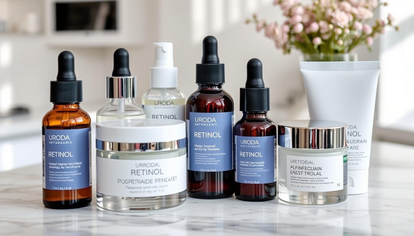 kosmetyki z retinolem efekty