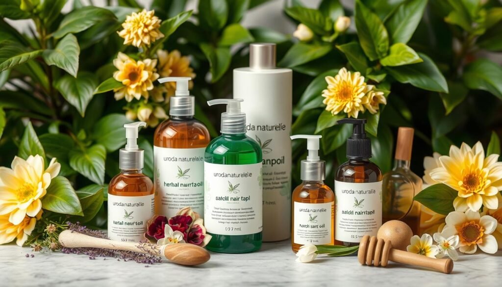 kosmetyki zdrowe włosy