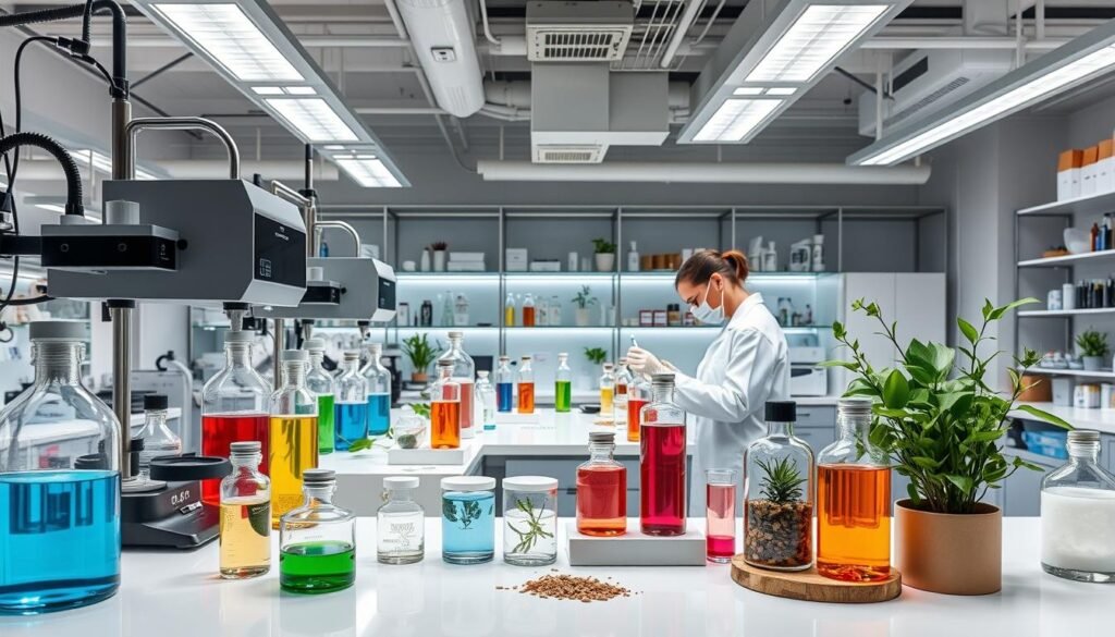 laboratoria kosmetyczne Łódź