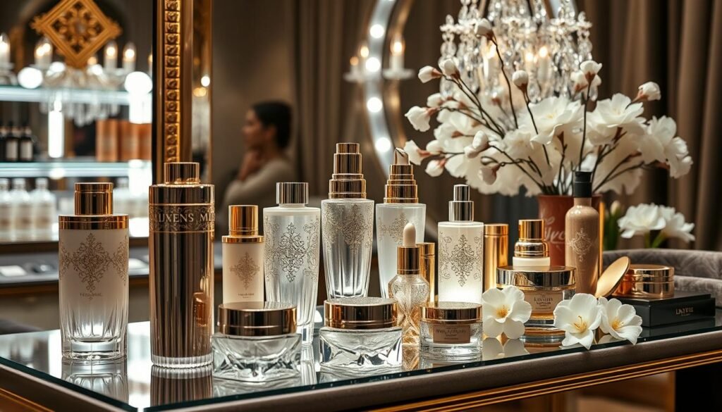 luksusowe marki kosmetyków