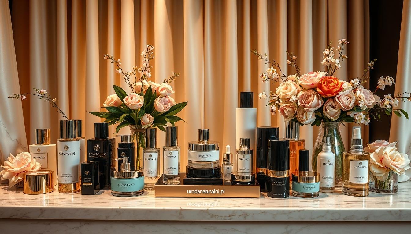 luksusowe marki kosmetyków