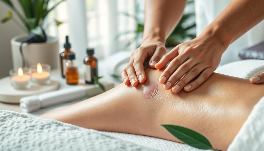 masaż blizn masaż blizn