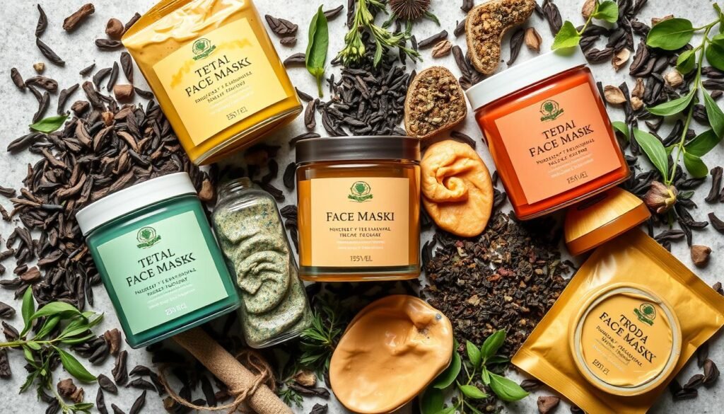 maseczki herbacianie