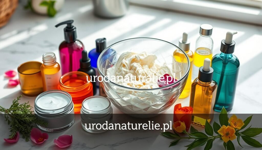 mieszanie kosmetyków mieszanie kosmetyków