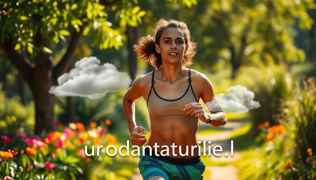 mity o bieganie a skóra