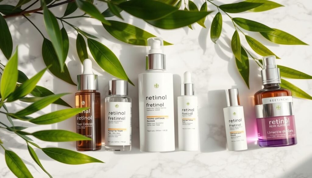 najlepsze kosmetyki z retinolem najlepsze kosmetyki z retinolem