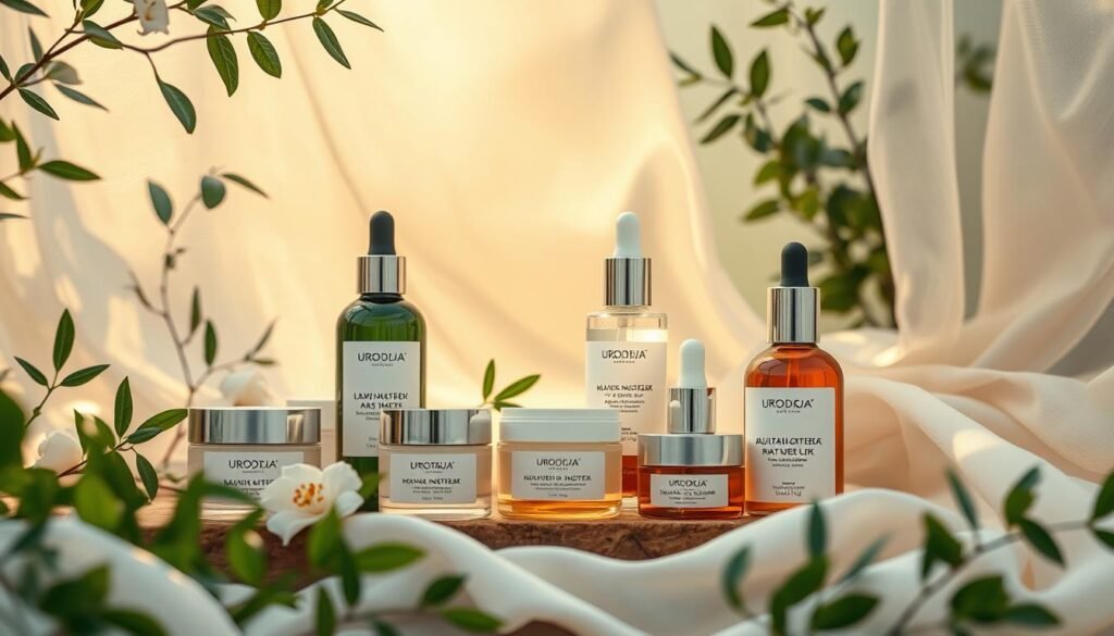 naturalne kosmetyki z jedwabiem